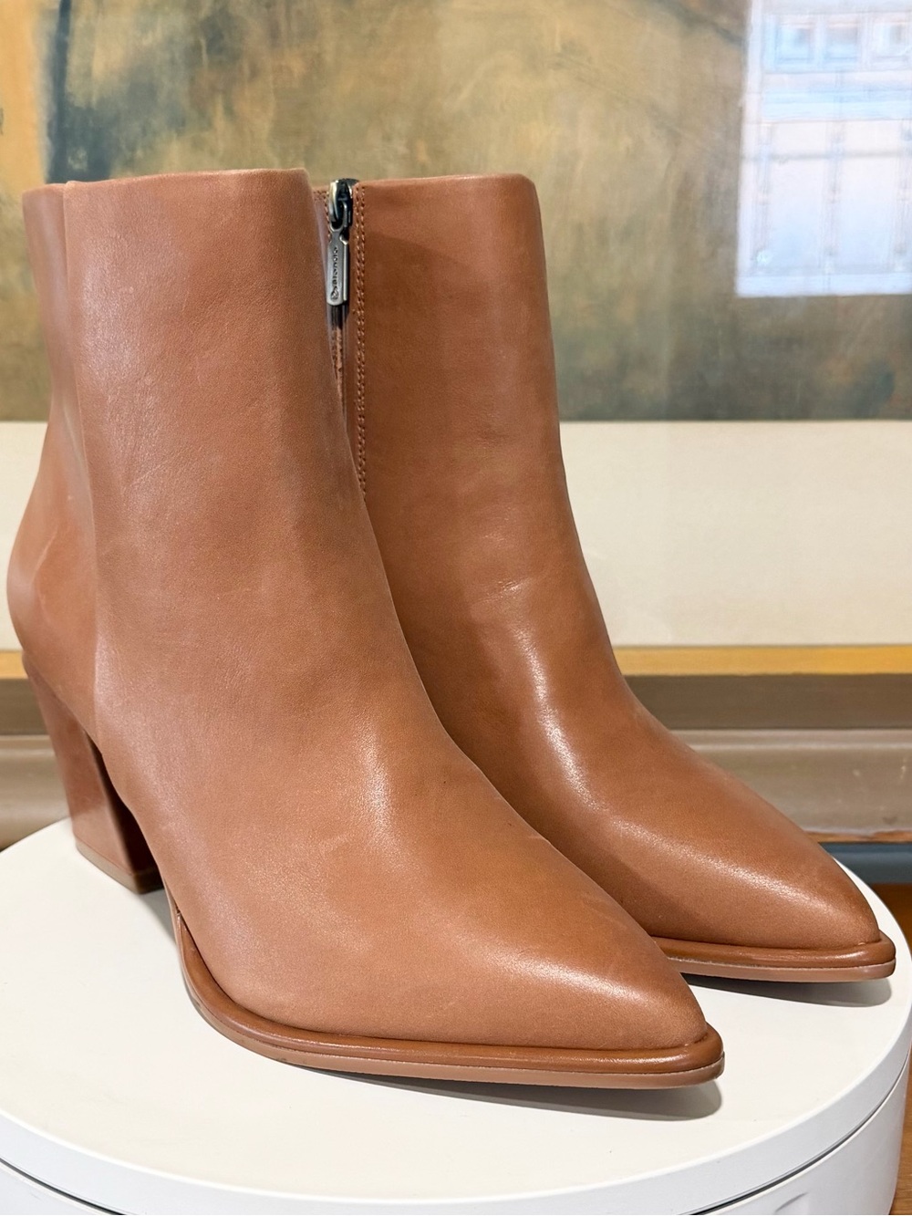 🌸BLONDO🌸 Emmalyn Waterproof Bootie Size: 9.5M - Picture 5 of 13
